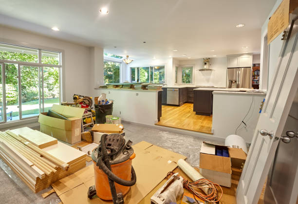 Reliable Kitchen Flooring contractor in Jessup, MD by BM Kitchen